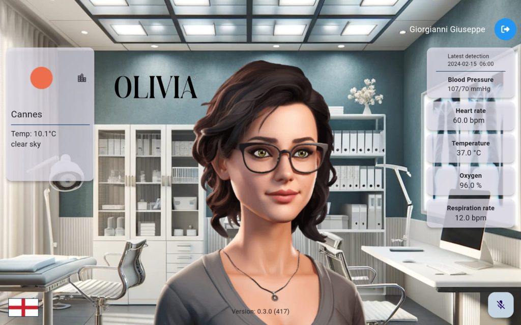 Olivia - Badante Digitale